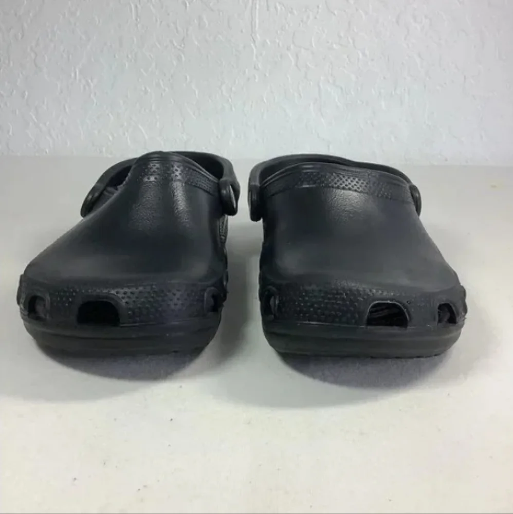 Sandals skateboards black rubber - Picture 2 of 4